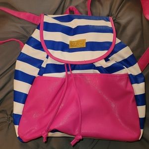 Luv Betsey by Betsey Johnson mini backpack